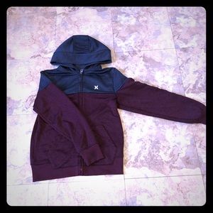 Women’s M Hurley zip up